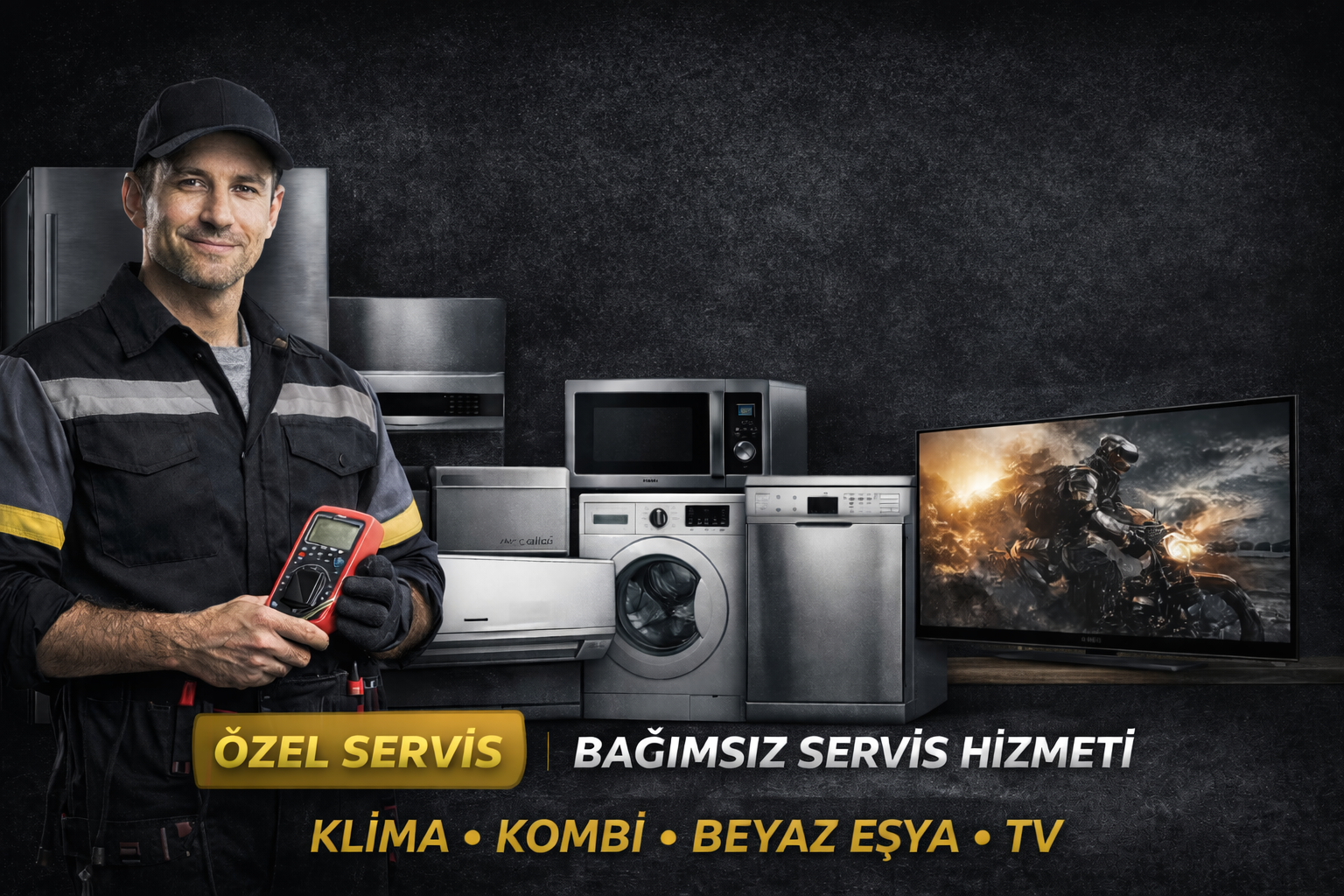  Alaca Sharp Servisi